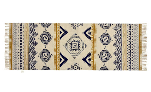 Small Cream White Rug - Rugs