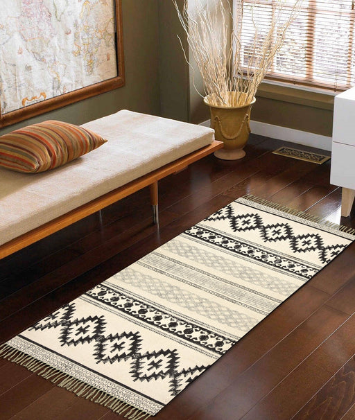 Small Antique Area Rug - Rugs