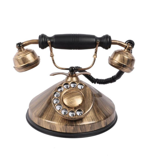 Vintage Decor Telephone - Table Tops