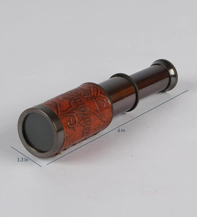 antique telescope for sale
