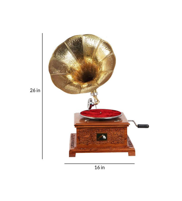 antique gramophone record player for sale