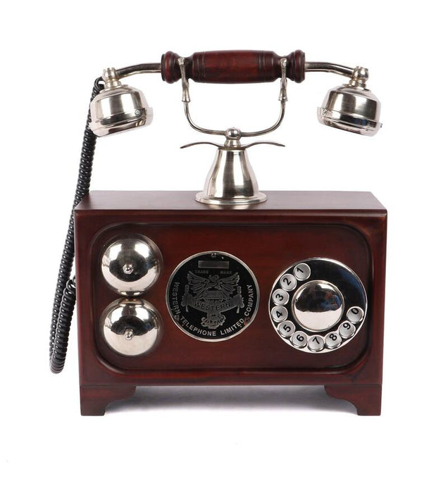 Old Fashioned Phone Replica
