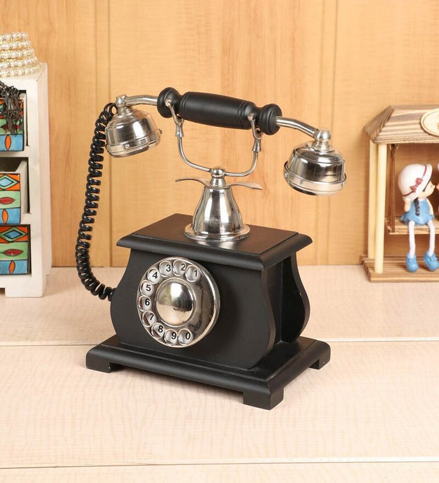 vintage rotary telephones