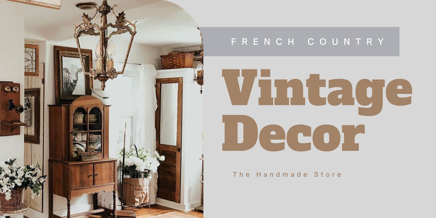 14 French Vintage Country Decor Ideas Worth Looking At - The Handmade Store