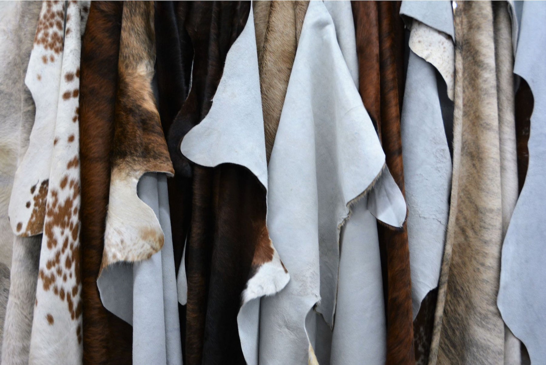 Why is Cowhide Expensive? - The Handmade Store