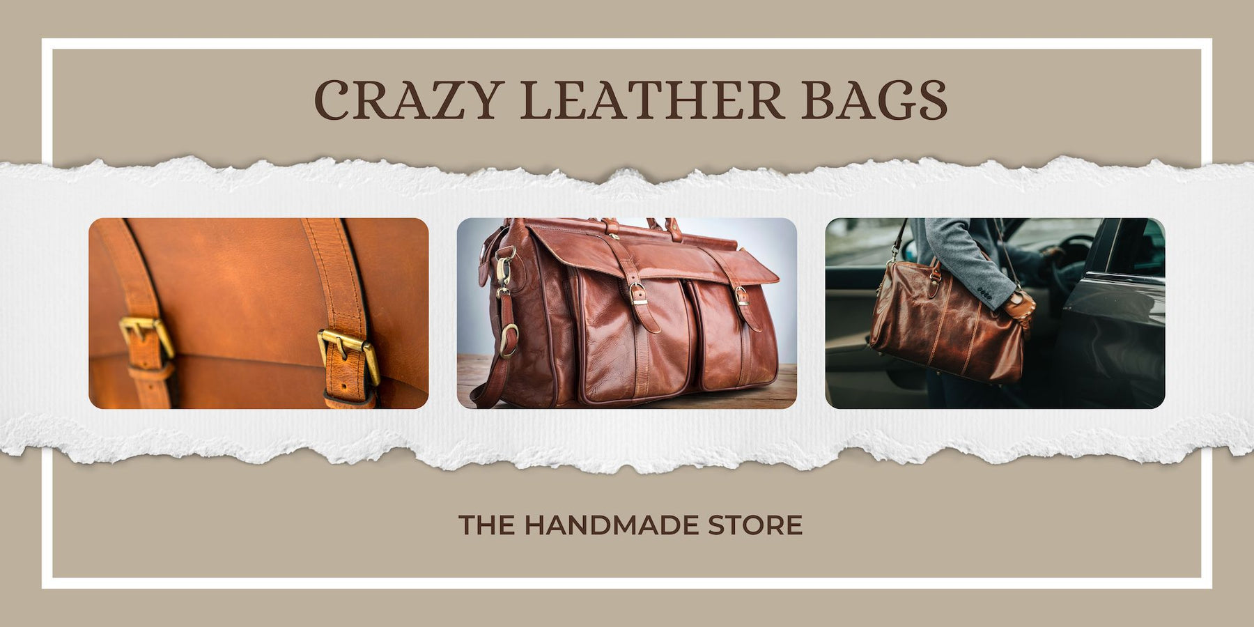 11 Best Crazy Horse Leather Laptop Bags - The Handmade Store