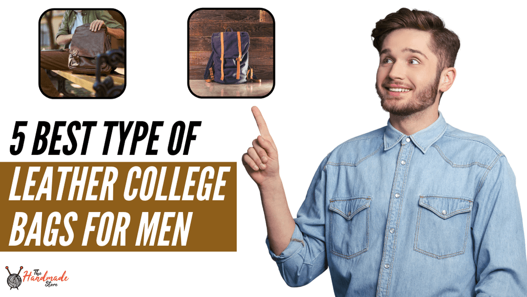 Different types sales of college bags