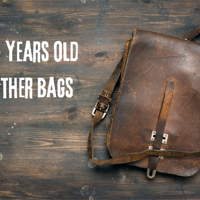 How Long Does A Leather Bag Last? - The Handmade Store