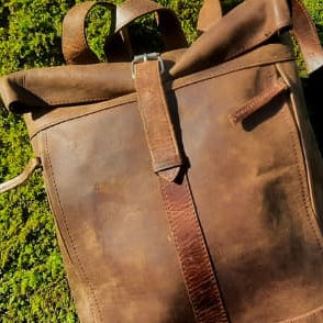 5 Tips To Find A Durable Leather Backpack - The Handmade Store