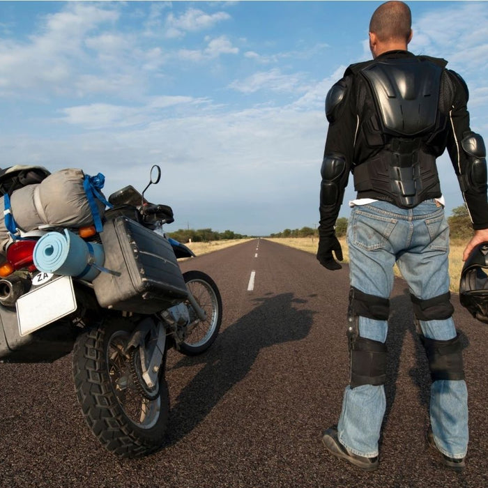 8 Things To Pack For A Short Motorcycle Journey (3 to 5 hours) - The Handmade Store
