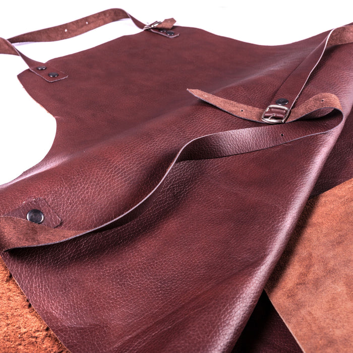 8 Reasons Why Leather Apron Is Perfect For Kitchen - The Handmade Store