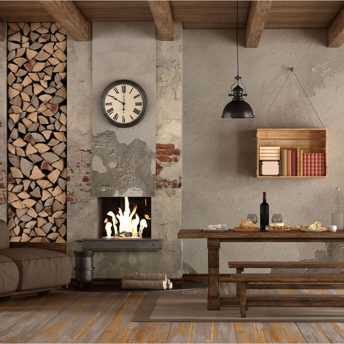 Best 11 Rustic Decor Items For Living Room - The Handmade Store