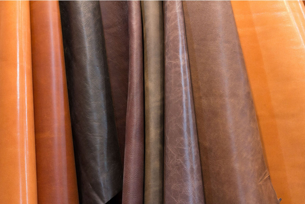What Type Of Leather Is The Best For Leather Bags? — The Handmade