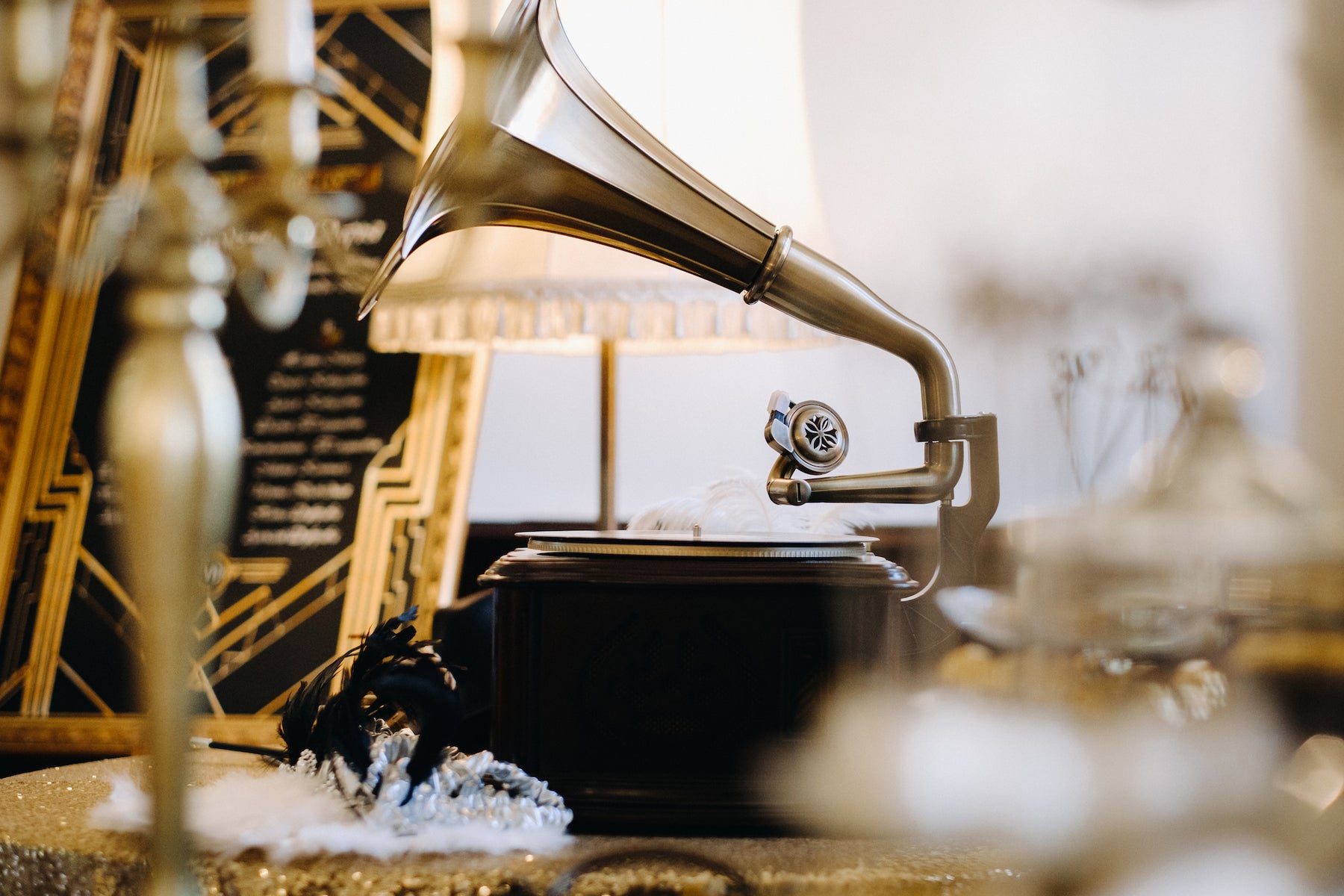 10 Fun Facts About Gramophone - The Handmade Store