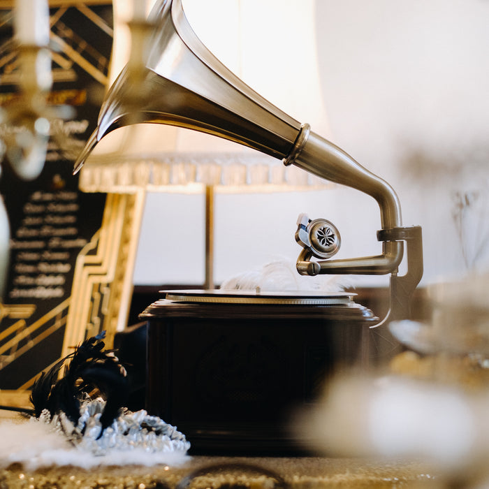 10 Fun Facts About Gramophone - The Handmade Store