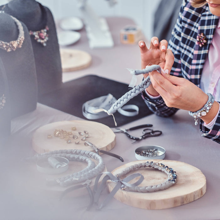 Why Choose Handmade Jewellery Over Machine Made? - The Handmade Store