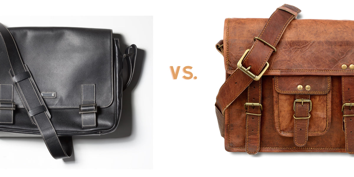 black vs brown leather backpack Woven while two large zippered compartments offer space for everything from tech to an extra layer Brown Leather Bags Vs. Black
