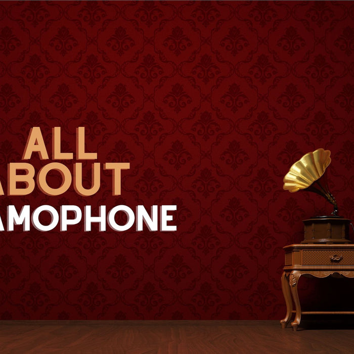 Gramophone - Why Do People Still Love It? - The Handmade Store