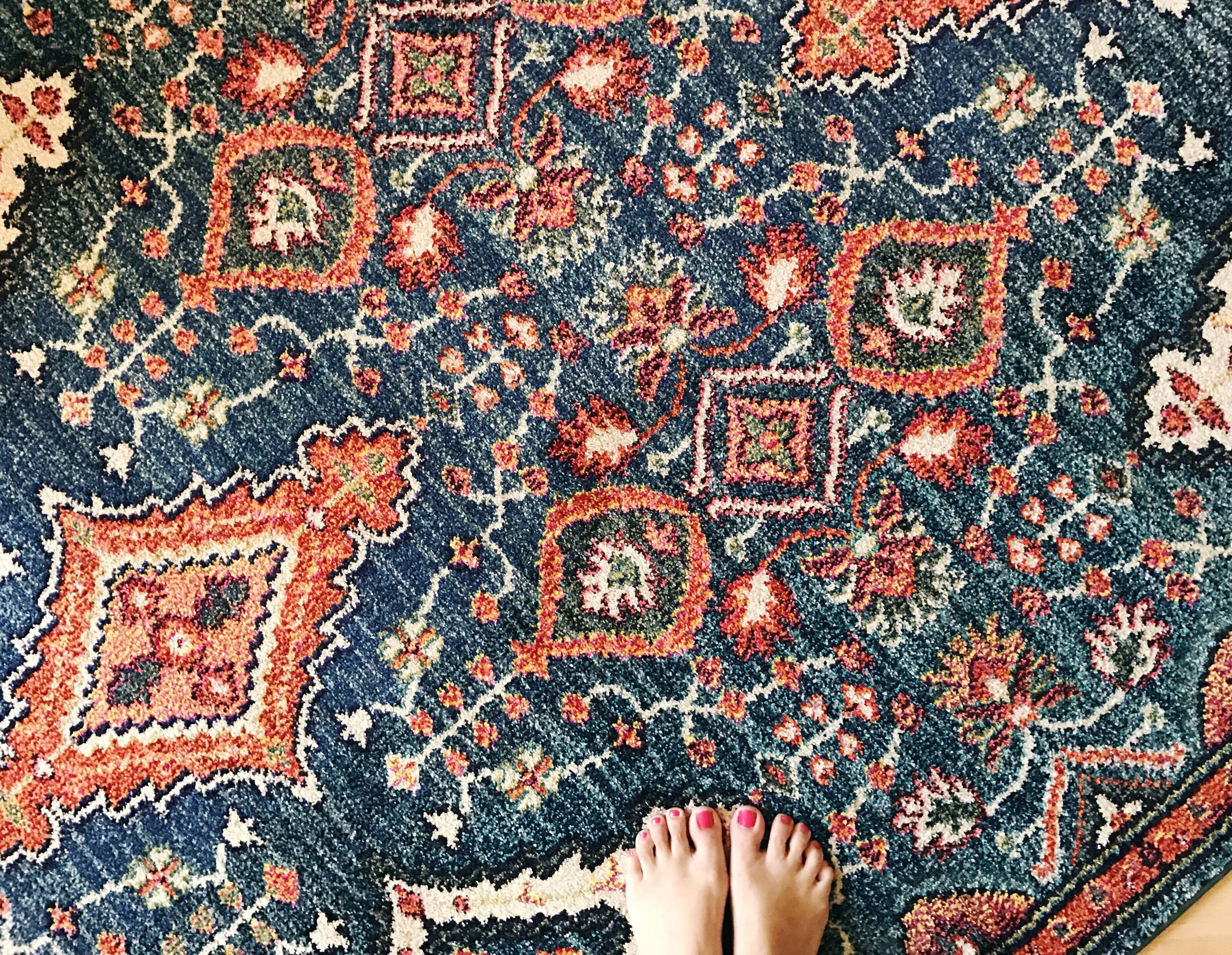 Why Investing In Handmade Rugs Can Be A Good Idea? — The Handmade Store