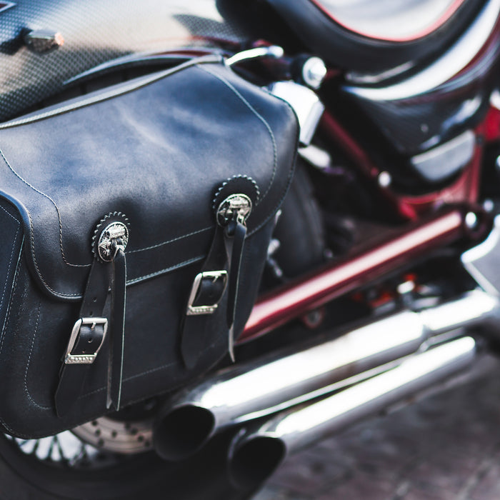 9 Things To Look Out For Before Buying A Motorcycle Bag! - The Handmade Store