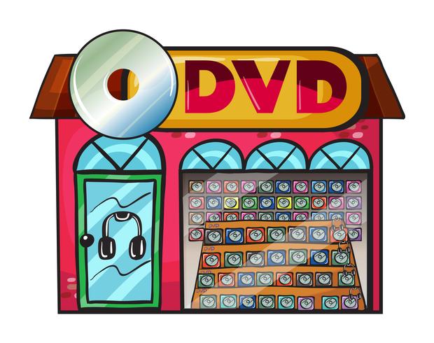DVDS