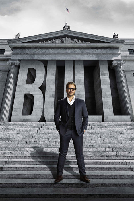 Bull Season 1 to 6 DVD - Crime, Drama, and Comedy