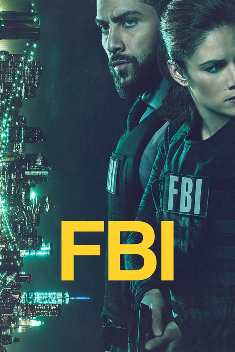 FBI: Complete Season 3 DVD - Crime, Action & Adventure, and Drama