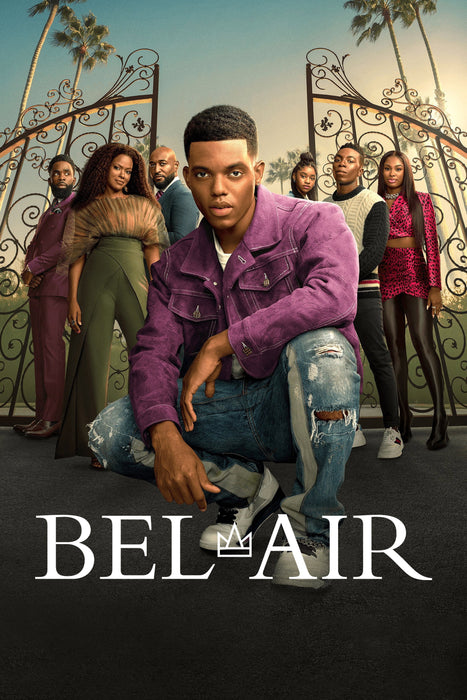 Bel-Air Complete Season 2 DVD