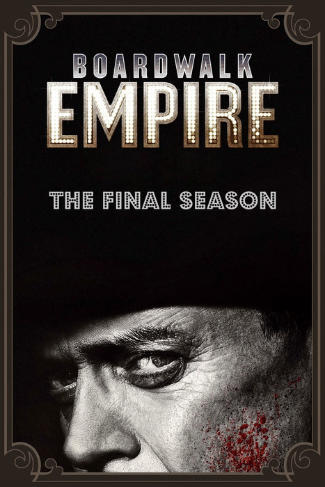 Boardwalk Empire Season 5 DVD - Crime and Drama