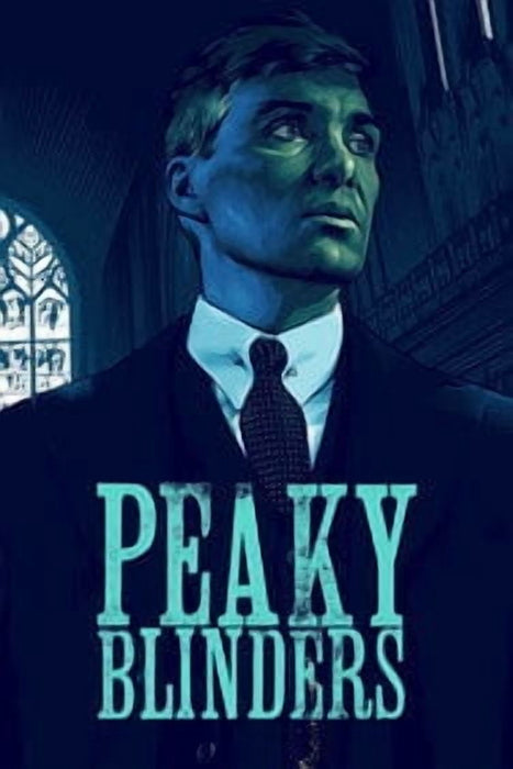 Peaky Blinders (2013) [Season-1] English Crime Series Box Set New DVD