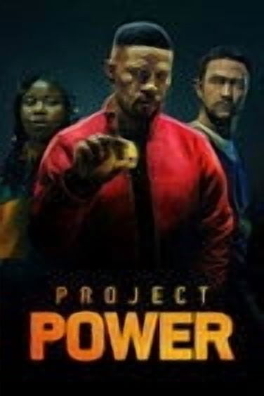 Project Power [2020] English DVD Movie Box Set