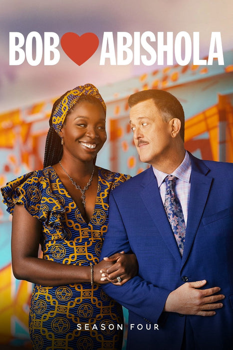 Bob Hearts Abishola Season 4 DVD - Comedy
