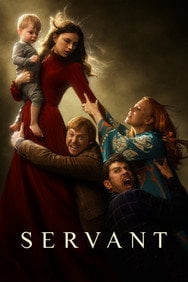 Servant (2021) [Season-2] English Thriller Drama Series Box Set New DVD