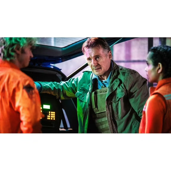 Cold Storage (2026) DVD - Horror, Science Fiction, and Comedy