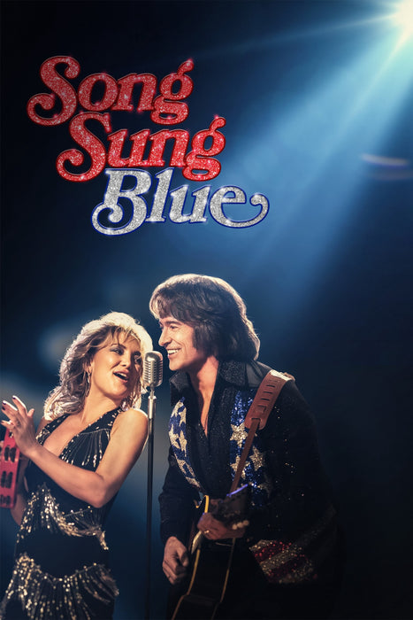 Song Sung Blue (2025) DVD - Drama, Music, and Romance