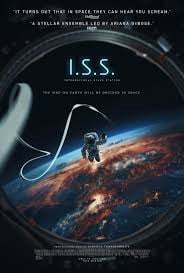 I.S.S. (2024) Movie DVD - [Science.Fiction,Thriller]