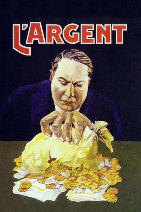 L'Argent&nbsp;(1928) Movie DVD