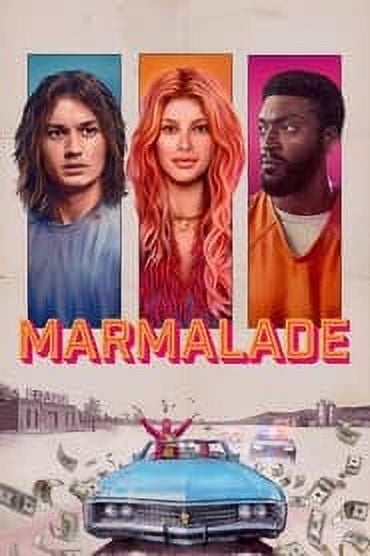 Marmalade (2024) English Dvd Movie Box Set