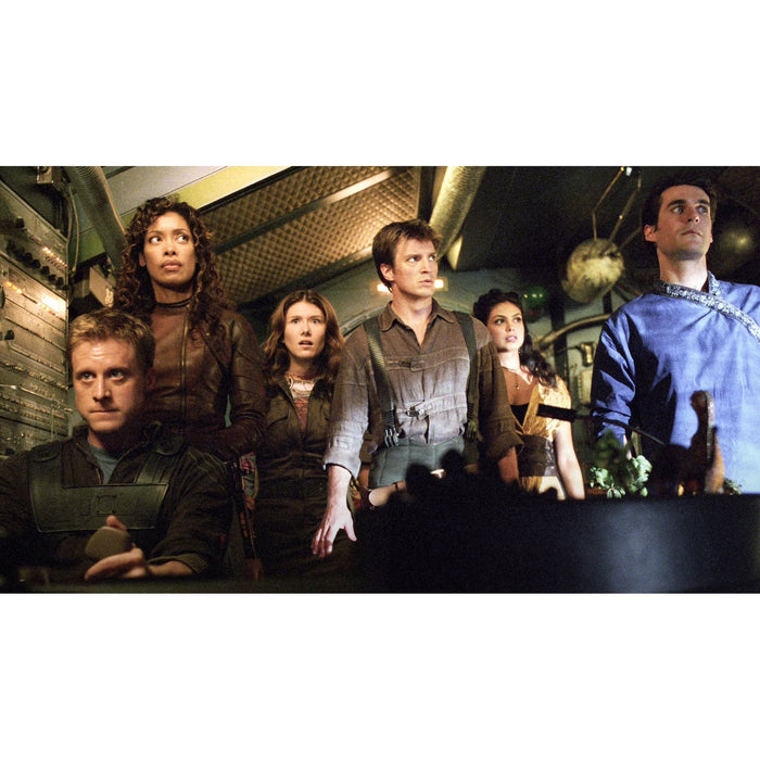 Firefly Season 1 DVD - Drama, Action & Adventure, and Sci-Fi & Fantasy