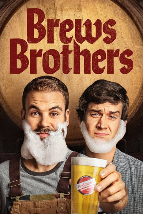 Brews Brothers Season 1 DVD - Comedy