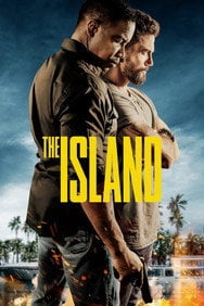 The Island (2023) English Audio Movie DVD Box Set New