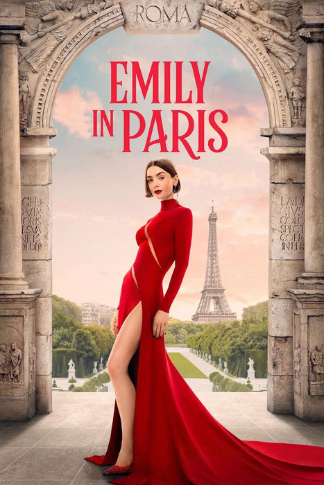 Emily in Paris Season 5 DVD