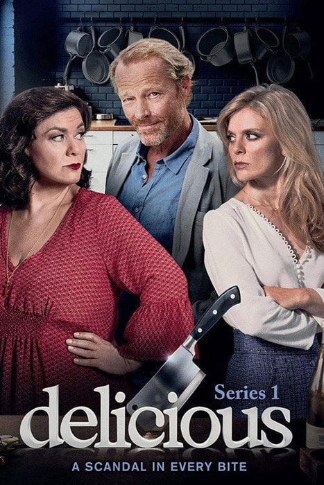 Delicious Season 1 DVD - Comedy and Drama
