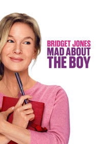 Bridget Jones: Mad About the Boy (2025) Romantic English Audio New Movie DVD Box Set