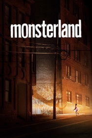 Monsterland Season 1 [ 2020 ] English Complete Series Box Set Dvd