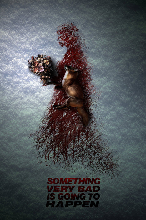 Something Very Bad Is Going to Happen Season 1 DVD - Drama, Mystery, and Sci-Fi & Fantasy