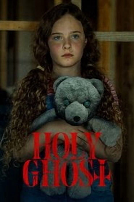 Holy Ghost (2025) English Dvd Movie Box Set
