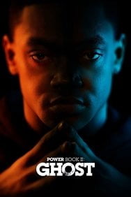 Power Book II: Ghost (2021) [Season-2] English Crime Series Box Set New DVD