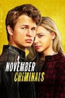 November Criminals [2017] English Dvd Movie Box Set