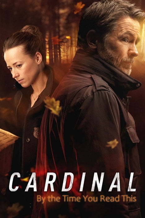 Cardinal Season 3 DVD - Crime and Drama
